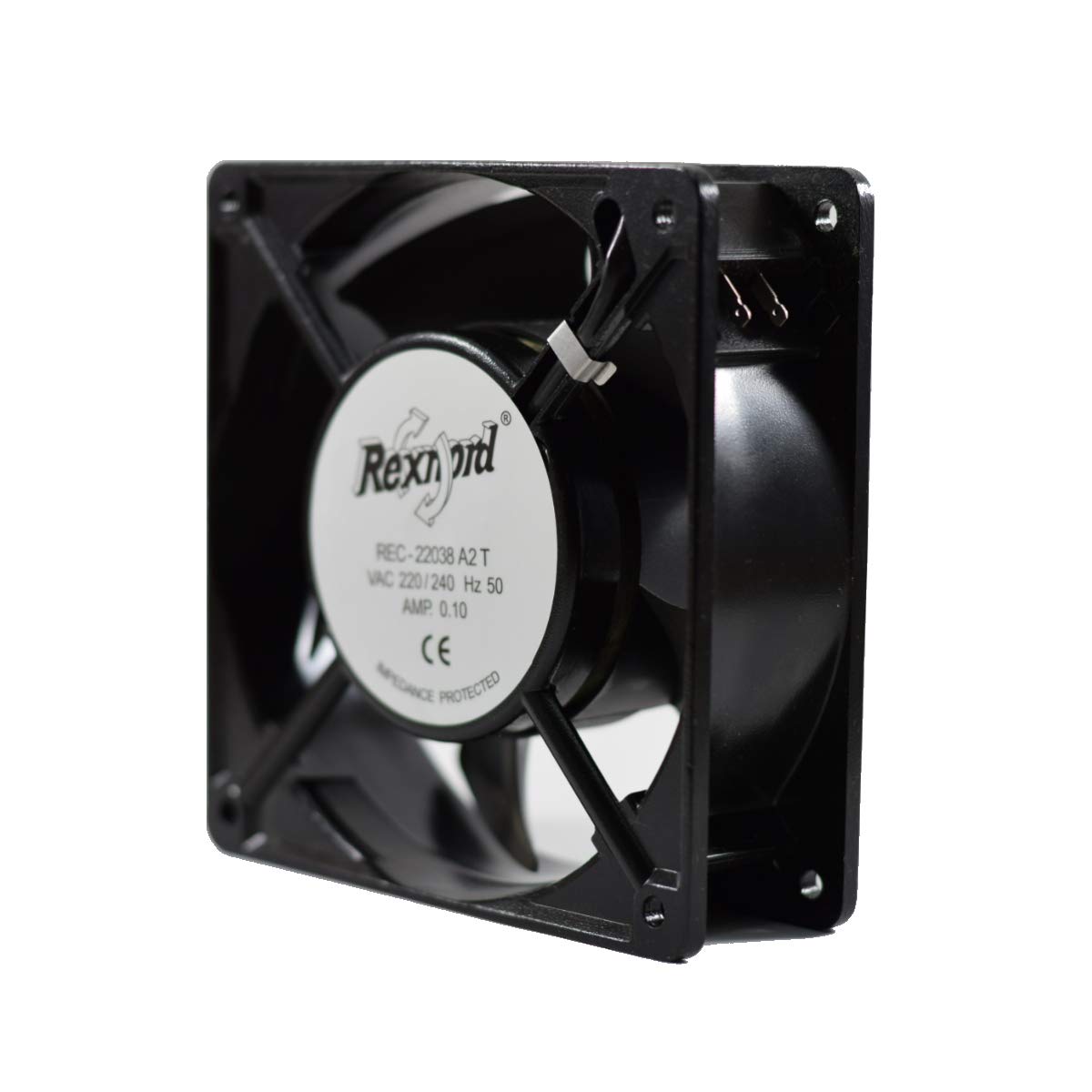 REXNORD FAN 4X4 view