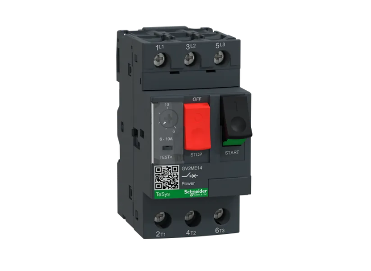 MPCB SCHNEIDER GV2ME14 6-10A view