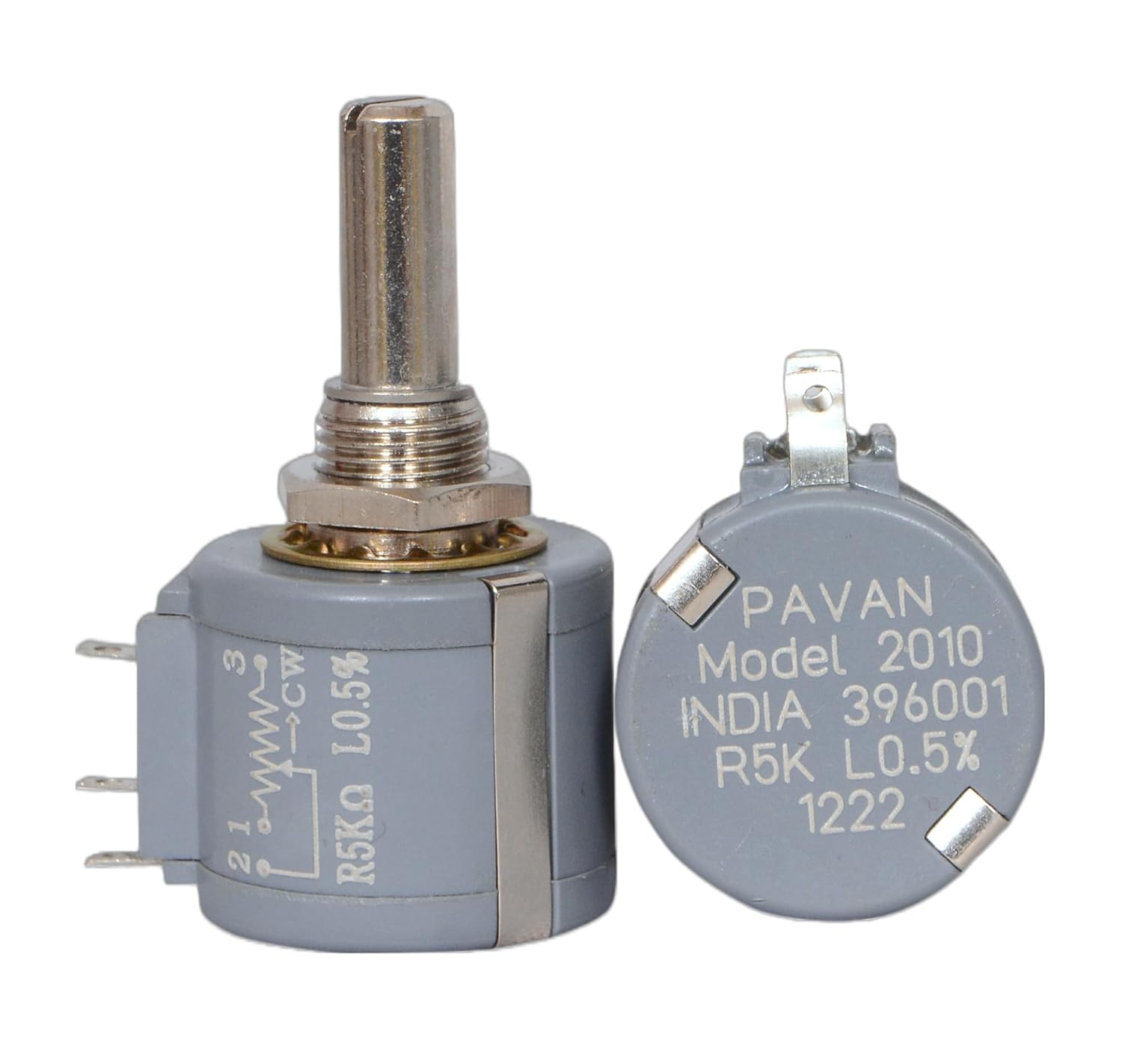 PAVAN 10K 10 TURN POT,3010