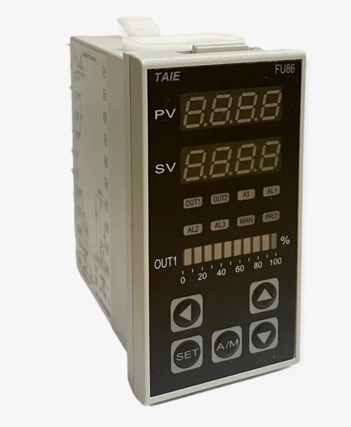 PID CONTROLLER I/P K-TYPE O/P 4-20MA