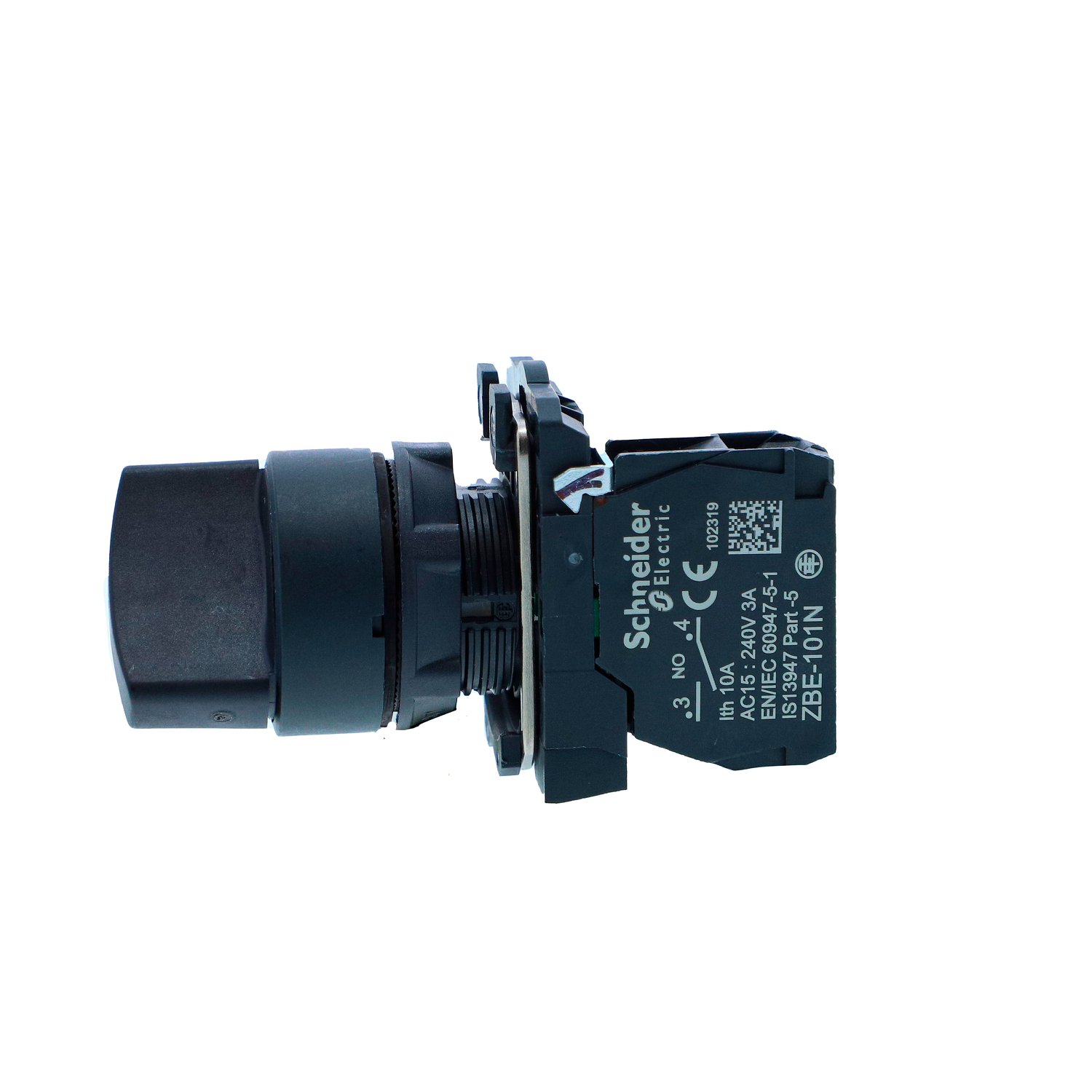 SELECTOR SWITCH 2 POSITION S/R