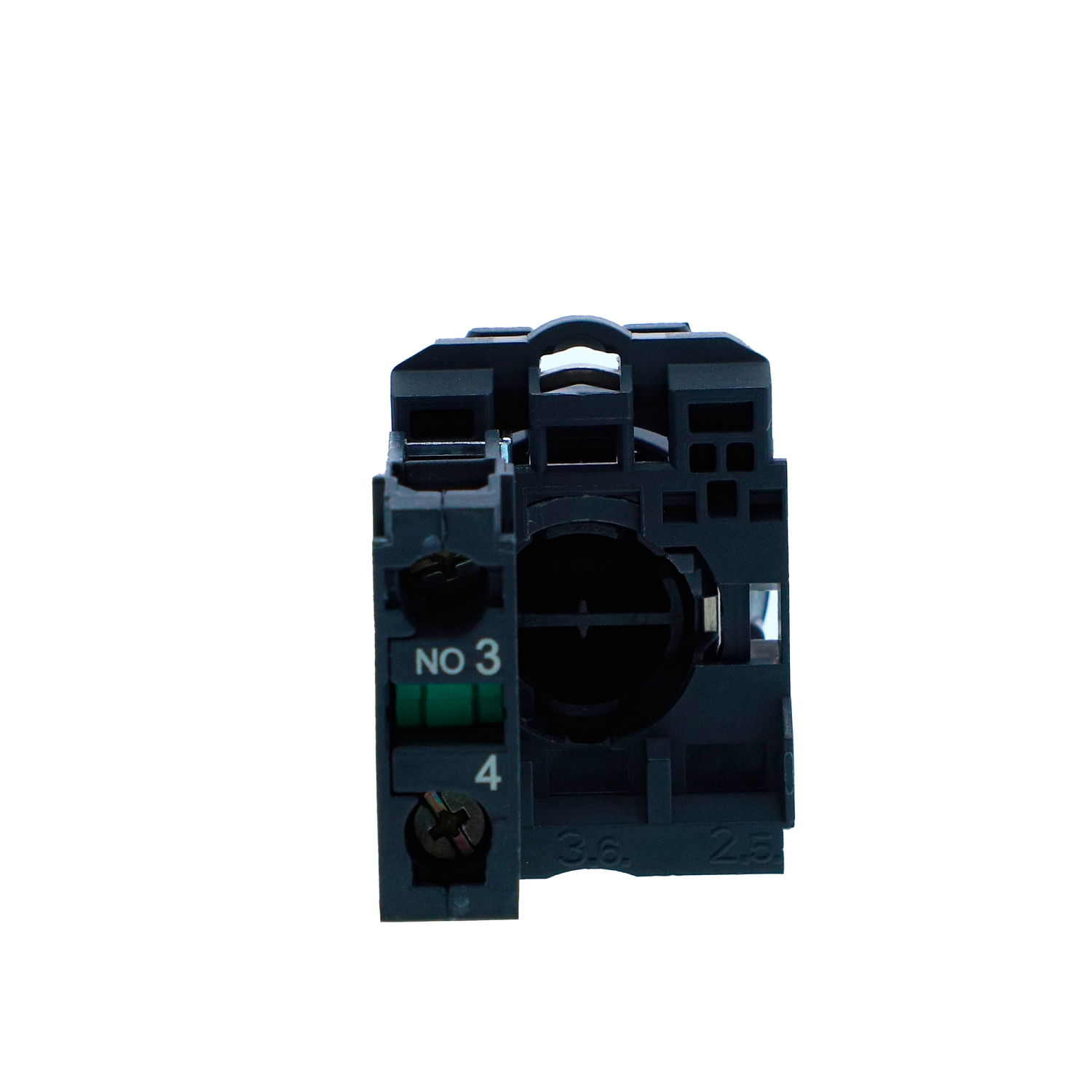 PUSHBUTTON GREEN