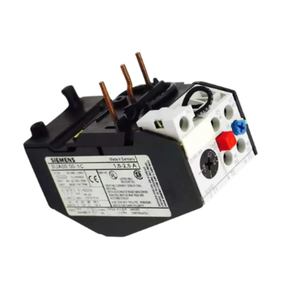 SIEMENS OLR 3UAS2-00-1G 4-6.3A
