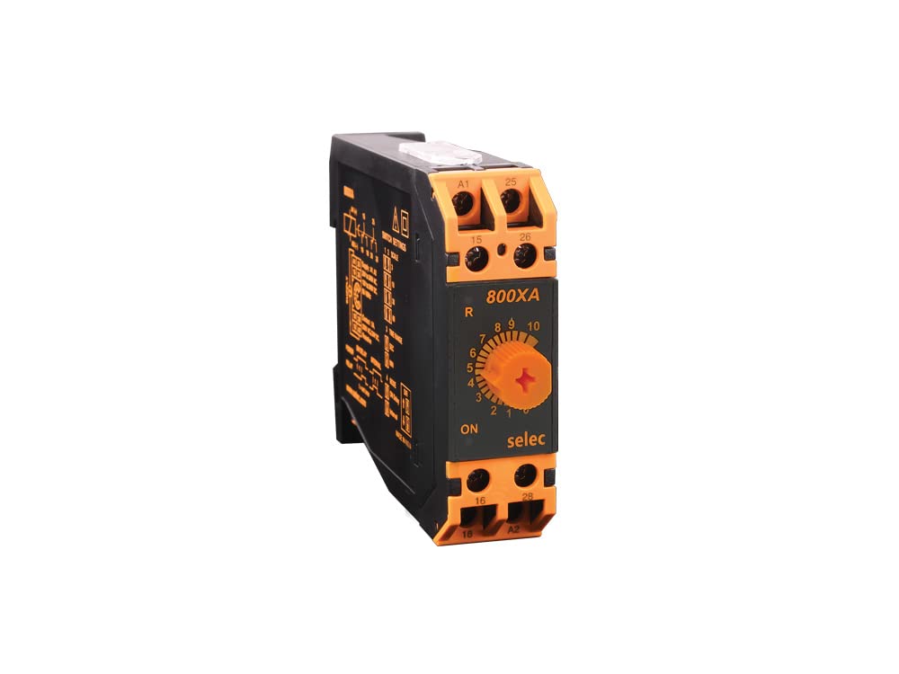 SELEC TIMER 800-XA