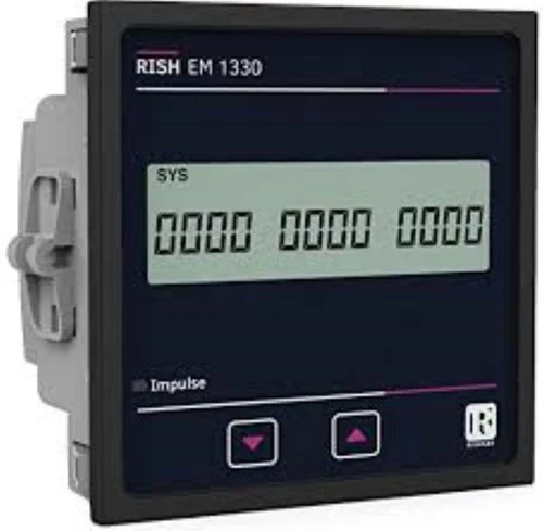 RISHABH ENERGY METER EM 1330 3PH