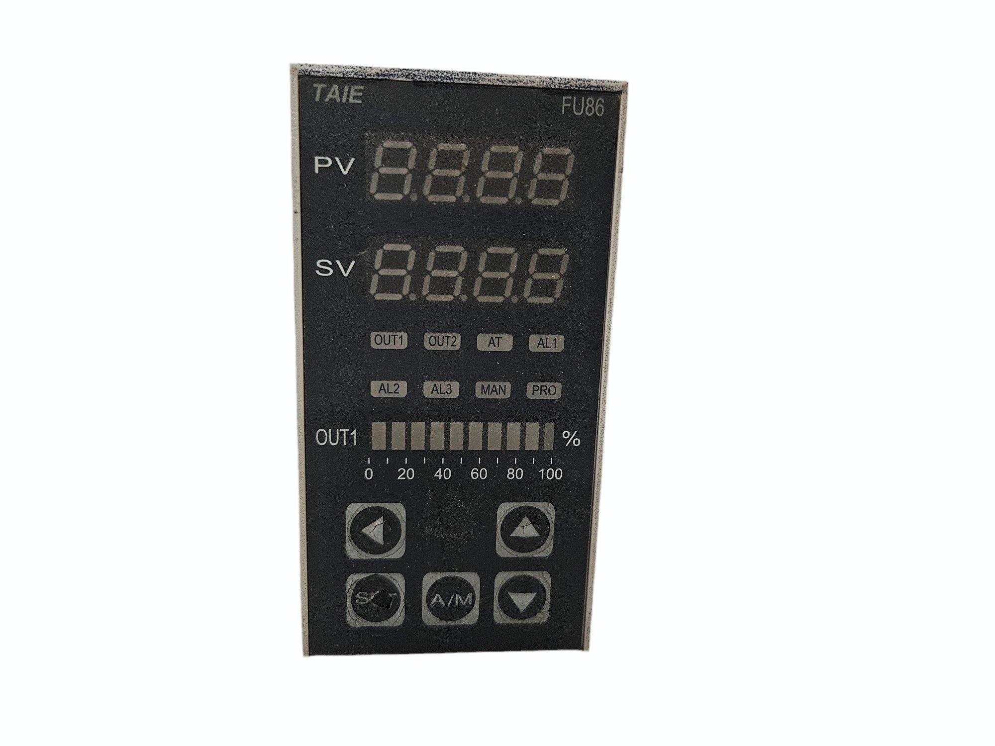 PID CONTROLLER I/P K-O/P SERVO