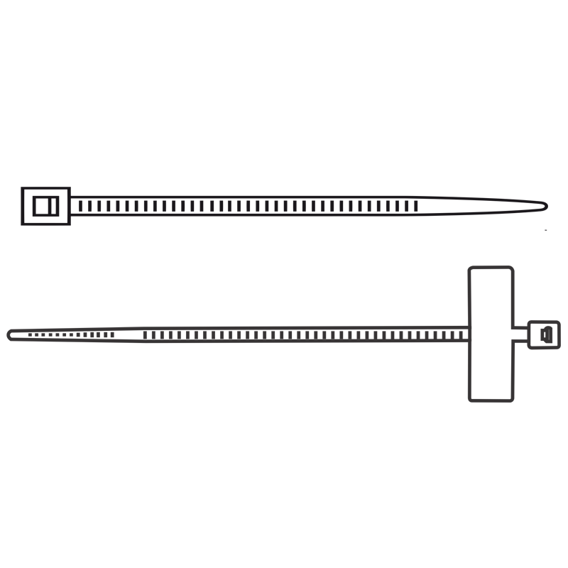 JIGO CABLE TIE JG-300X5