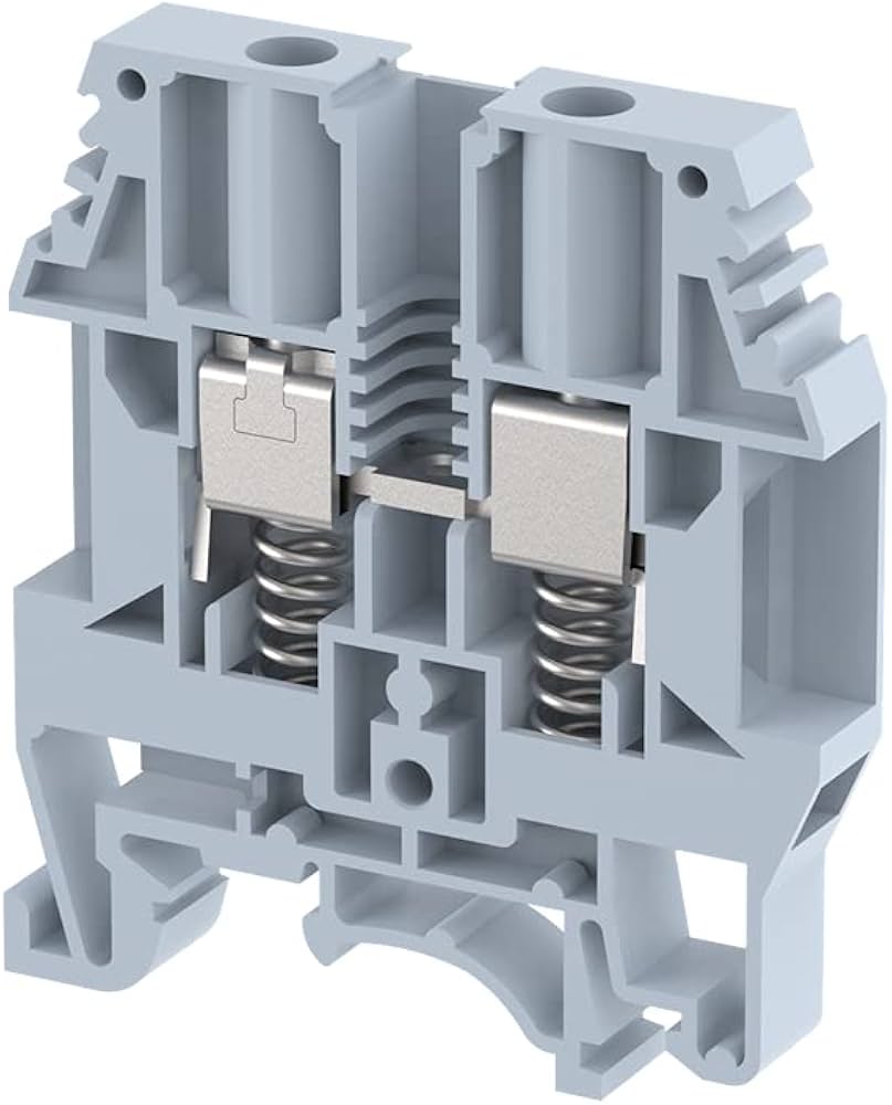 ELMEX CONNECTOR KUT-4 GREY