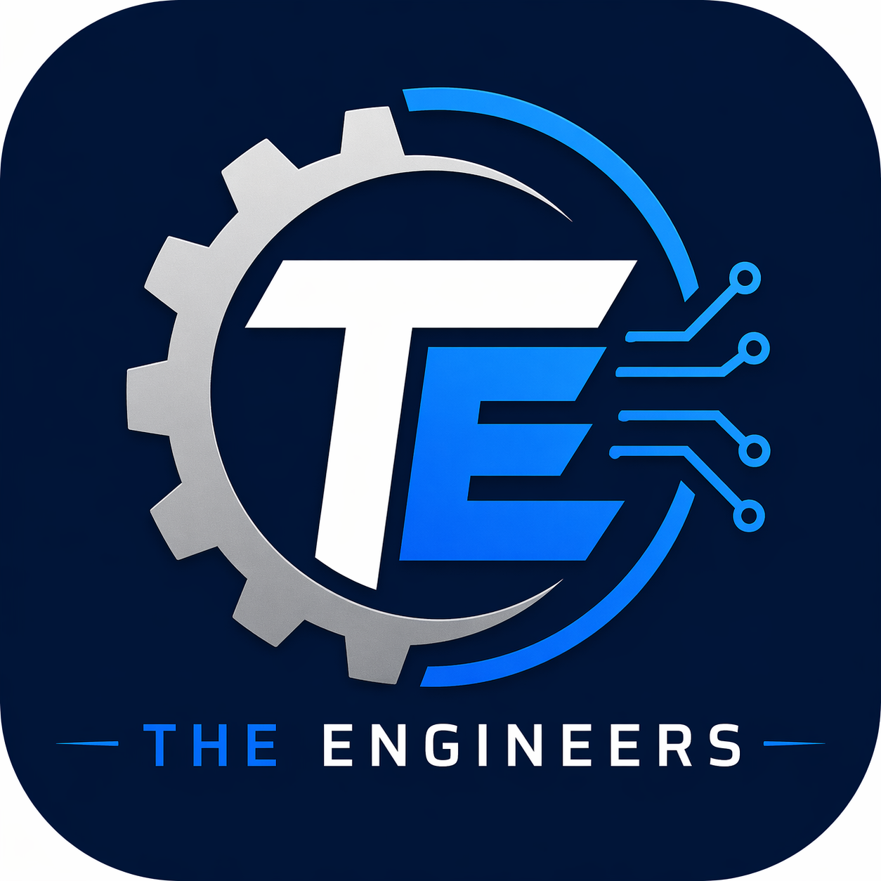The Engineers logo